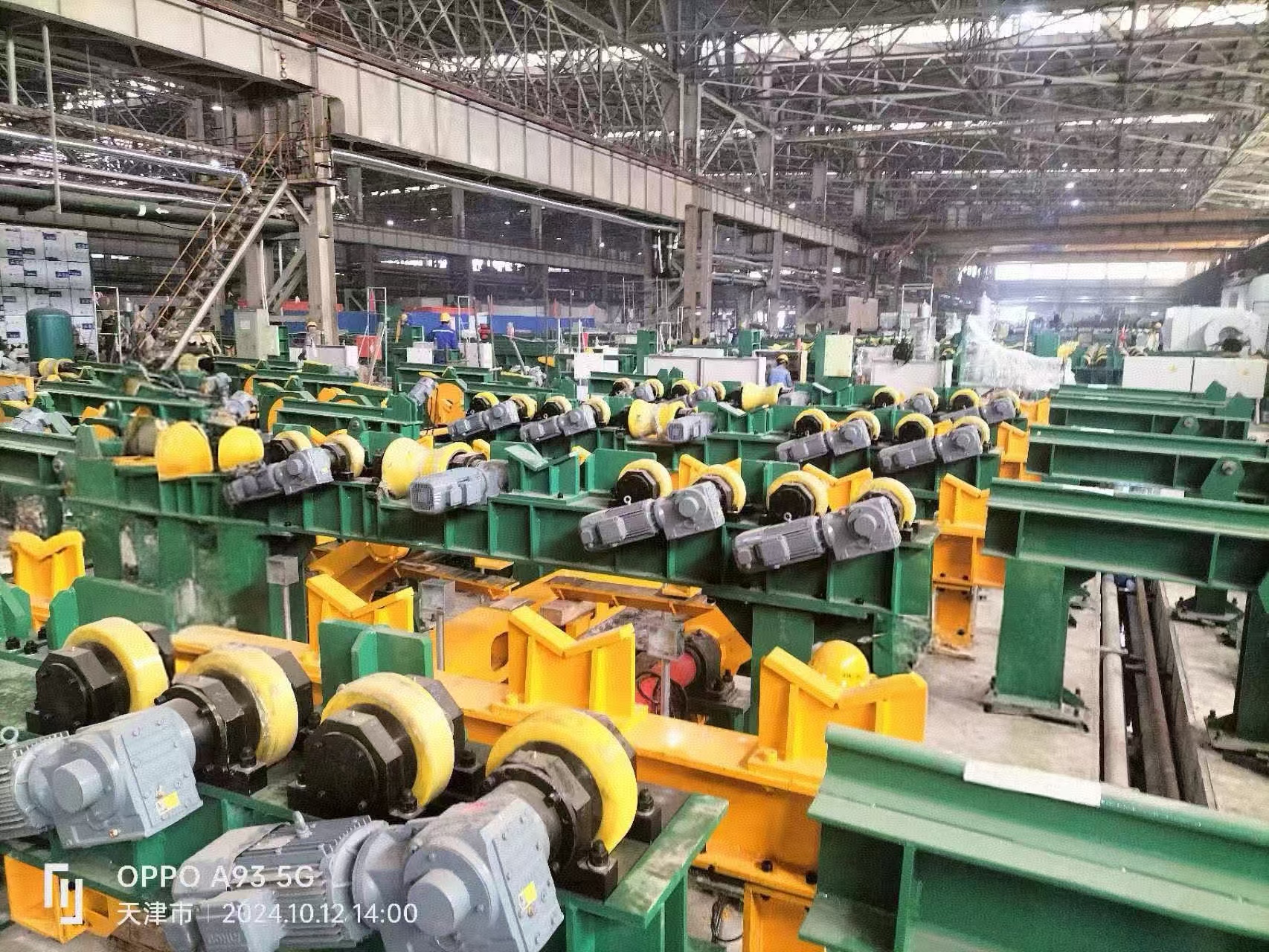 天津钢管533车丝线