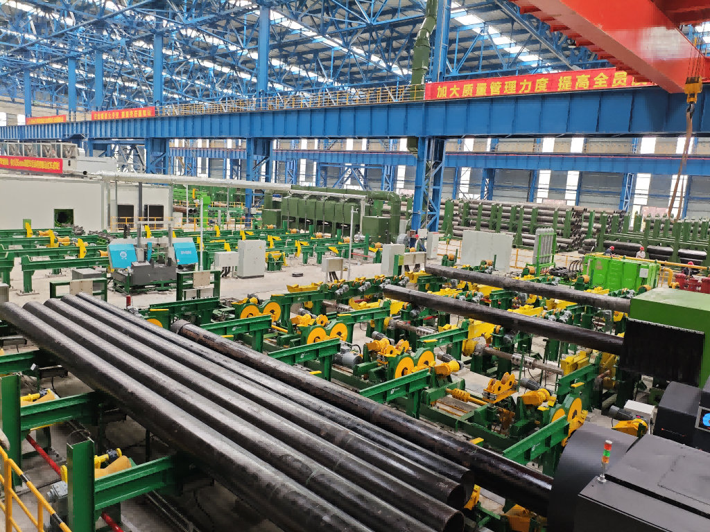 天淮钢管635车丝线